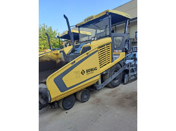 BOMAG Asphaltfertiger/ Straßenfertiger