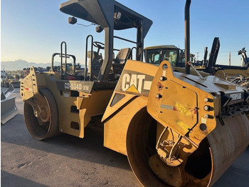 CATERPILLAR Walzen