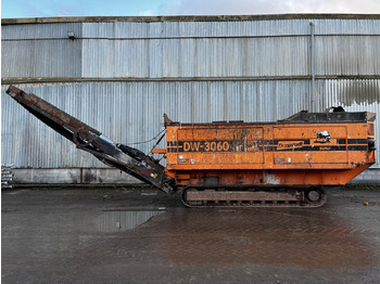 DOPPSTADT Industrie Schredder