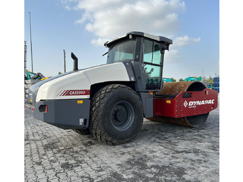 Walzenzug Dynapac CA3500D: das Bild 4