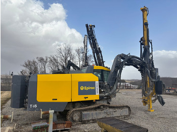 EPIROC Bohrgerät