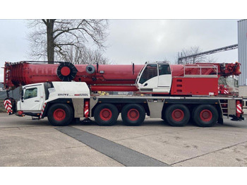 Mobilkran Grove GMK 5250L: das Bild 2