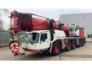 Mobilkran Grove GMK 5250L: das Bild 3