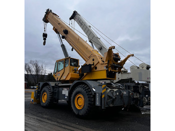 Mobilkran Grove RT890E: das Bild 4 Mobilkran Grove RT890E: das Bild 4