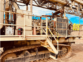 Bohrgerät Ingersoll Rand DM-M2: das Bild 3 Bohrgerät Ingersoll Rand DM-M2: das Bild 3