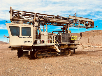 INGERSOLL RAND Bohrgerät