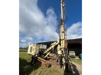 INGERSOLL RAND Bohrgerät