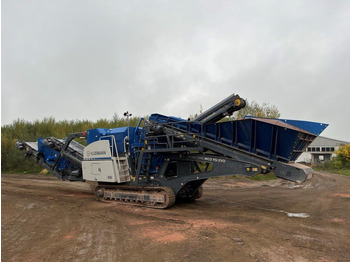 Kegelbrecher Kleemann MCO 9 Si EVO: das Bild 4 Kegelbrecher Kleemann MCO 9 Si EVO: das Bild 4