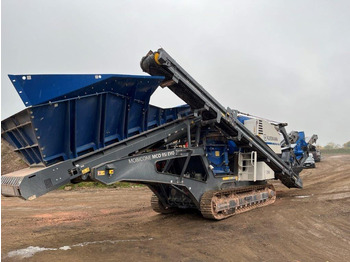 Kegelbrecher Kleemann MCO 9 Si EVO: das Bild 5 Kegelbrecher Kleemann MCO 9 Si EVO: das Bild 5