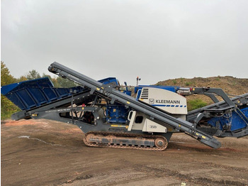 Kegelbrecher Kleemann MCO 9 Si EVO: das Bild 3 Kegelbrecher Kleemann MCO 9 Si EVO: das Bild 3