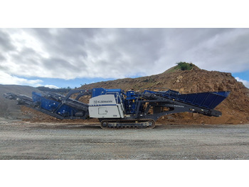 KLEEMANN Kegelbrecher