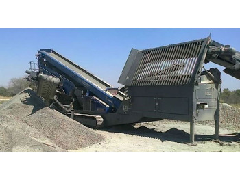 KLEEMANN Siebmaschine