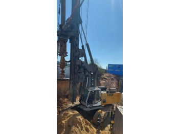LIEBHERR Ramme