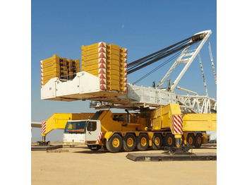 Mobile Brechanlage Liebherr LG1750: das Bild 2
