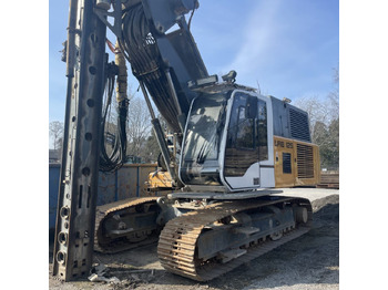 LIEBHERR LRB 125 Ramme