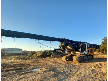 LIEBHERR LRB 155 Ramme