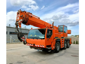 LIEBHERR LTM 1045-3.1 Mobilkran