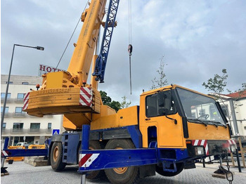 LIEBHERR LTM 1050/1 Mobilkran