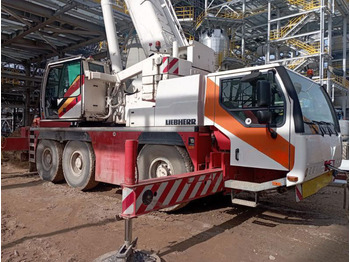 LIEBHERR LTM 1055-3.2 Mobilkran