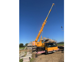 Mobilkran Liebherr LTM 1060-3.1: das Bild 3