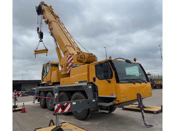 LIEBHERR LTM 1070-4.2 Mobilkran