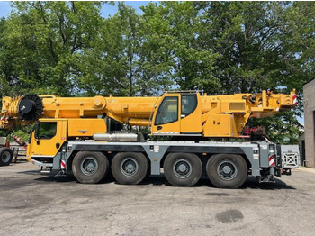 LIEBHERR LTM 1070-4.2 Mobilkran