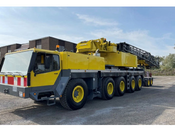 Mobilkran Liebherr LTM 1120-1: das Bild 4