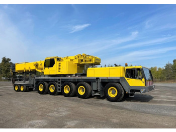 Mobilkran Liebherr LTM 1120-1: das Bild 2