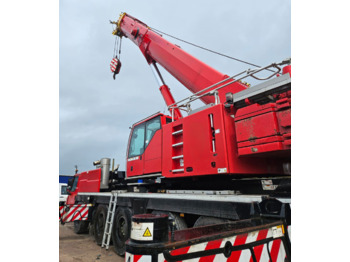 LIEBHERR LTM 1130-5.1 Mobilkran