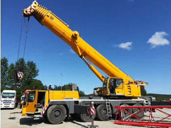 LIEBHERR Mobilkran