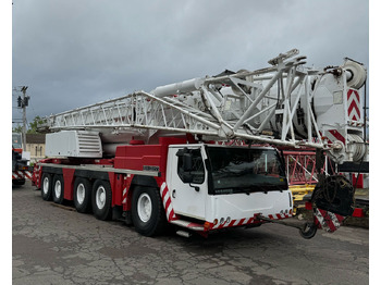 Mobilkran Liebherr LTM 1220-5.1: das Bild 2