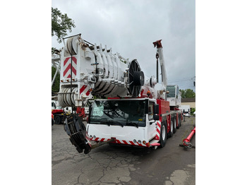 Mobilkran Liebherr LTM 1220-5.1: das Bild 3