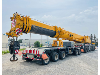 Liebherr LTM 1300-6.1 – Leasing Liebherr LTM 1300-6.1: das Bild 5 Liebherr LTM 1300-6.1 – Leasing Liebherr LTM 1300-6.1: das Bild 5