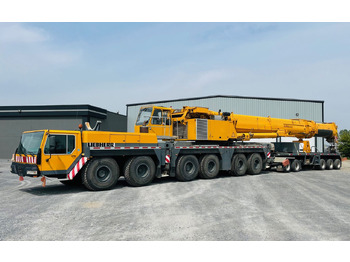 Liebherr LTM 1300-6.1 – Leasing Liebherr LTM 1300-6.1: das Bild 2 Liebherr LTM 1300-6.1 – Leasing Liebherr LTM 1300-6.1: das Bild 2