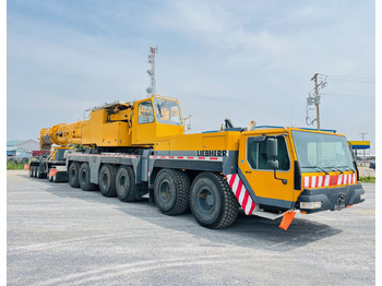 Liebherr LTM 1300-6.1 – Leasing Liebherr LTM 1300-6.1: das Bild 3 Liebherr LTM 1300-6.1 – Leasing Liebherr LTM 1300-6.1: das Bild 3