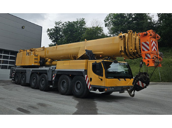 LIEBHERR Mobilkran