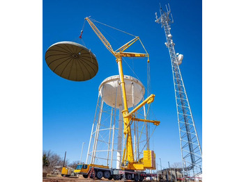 LIEBHERR LTM 1500-8.1 Mobilkran