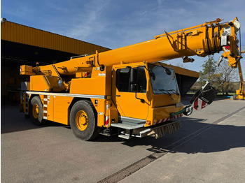 LIEBHERR LTM 1030-2.1 Mobilkran