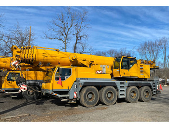 LIEBHERR LTM 1090-4.1 Mobilkran