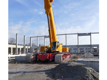LIEBHERR Raupenkran