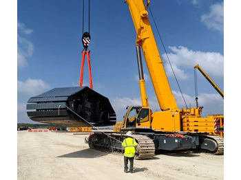 LIEBHERR Raupenkran