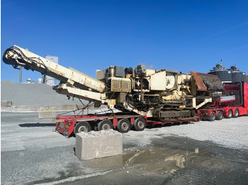 METSO Backenbrecher