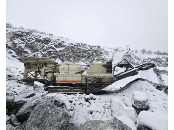 METSO Backenbrecher