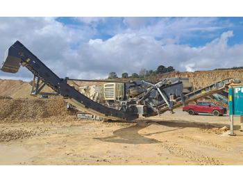METSO Prallbrecher