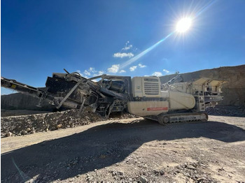 METSO Prallbrecher