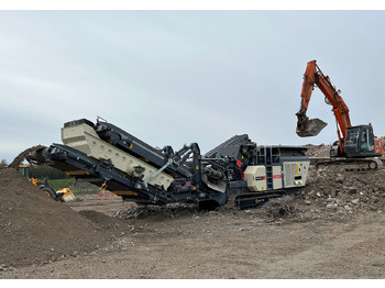 Prallbrecher Metso Nordtrack I1011S: das Bild 4