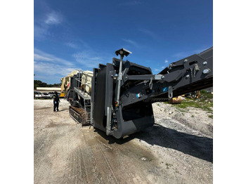 METSO Siebmaschine