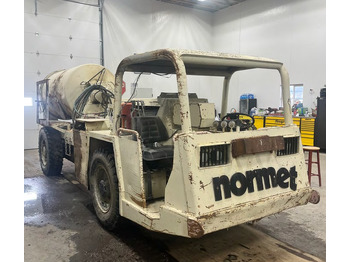 Fahrmischer Normet A-64: das Bild 3