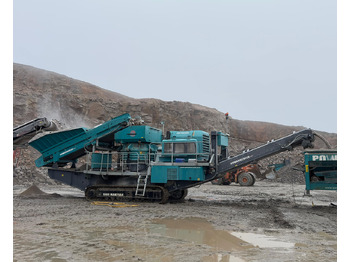 POWERSCREEN Kegelbrecher
