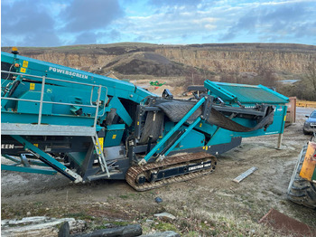 POWERSCREEN Siebmaschine
